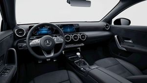 Mercedes Clase A 180 AMG Line (EURO 6d)  - Foto 2