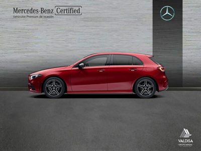 Mercedes Clase A 180 AMG Line (EURO 6d)