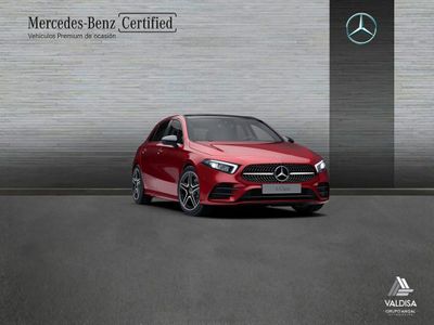 Mercedes Clase A 180 AMG Line (EURO 6d)
