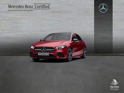 Mercedes Clase A 180 AMG Line (EURO 6d)