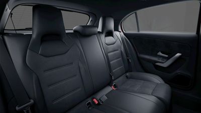 Mercedes Clase A 180 AMG Line (EURO 6d)