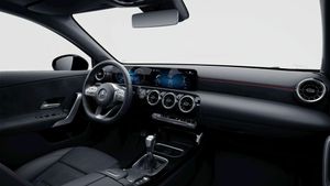 Mercedes Clase A 180 AMG Line (EURO 6d)  - Foto 2