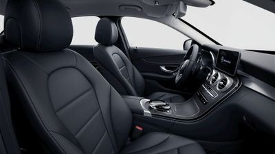 Mercedes Clase C 200 AMG Line (EURO 6d-TEMP)