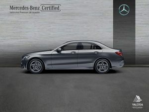 Mercedes Clase C 200 AMG Line (EURO 6d-TEMP)  - Foto 2