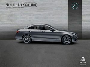 Mercedes Clase C 200 AMG Line (EURO 6d-TEMP)  - Foto 2