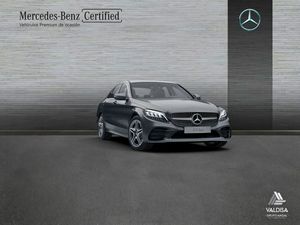 Mercedes Clase C 200 AMG Line (EURO 6d-TEMP)  - Foto 2