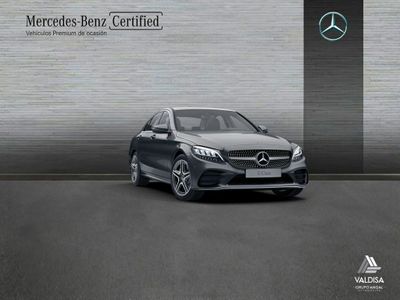 Mercedes Clase C 200 AMG Line (EURO 6d-TEMP)