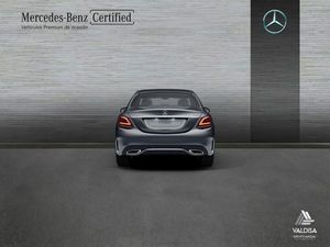 Mercedes Clase C 200 AMG Line (EURO 6d-TEMP)  - Foto 2