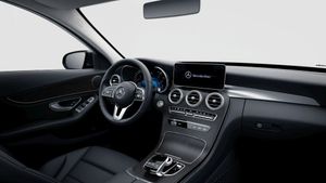 Mercedes Clase C 200 AMG Line (EURO 6d-TEMP)  - Foto 2