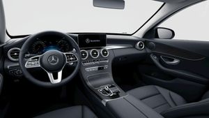 Mercedes Clase C 200 AMG Line (EURO 6d-TEMP)  - Foto 2