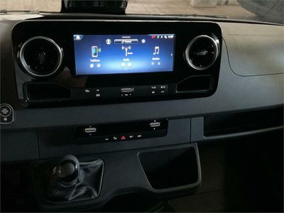 Mercedes Sprinter 311 CDI MEDIO PRO