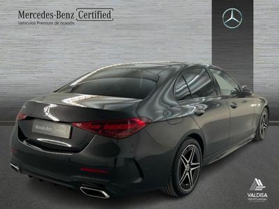 Mercedes Clase C 200 d Berlina