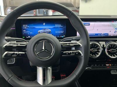 Mercedes CLA 220 d Coupé