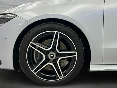 Mercedes CLA 220 d Coupé