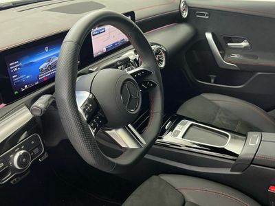 Mercedes CLA 220 d Coupé