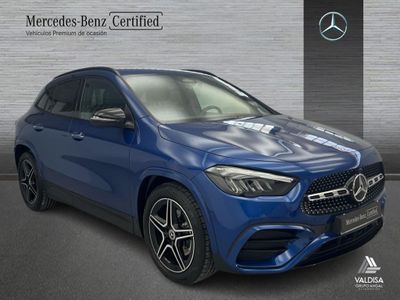 Mercedes GLA 200