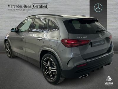 Mercedes GLA 200