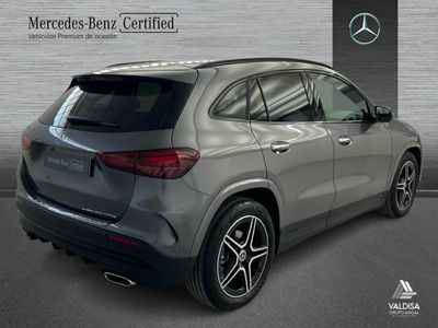 Mercedes GLA 200