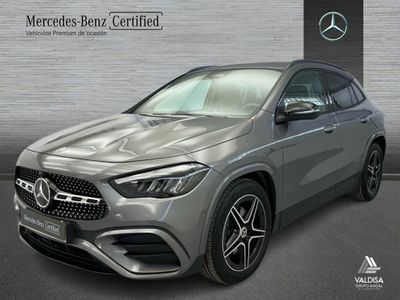 Mercedes GLA 200