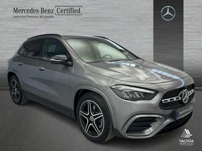 Mercedes GLA 200