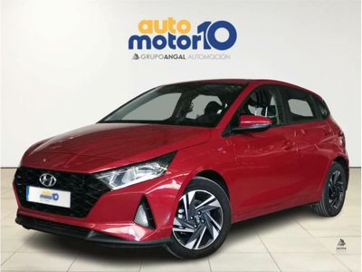Hyundai i20 1.0 TGDI 74kW (100CV) Klass