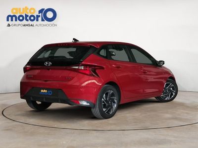 Hyundai i20 1.0 TGDI 74kW (100CV) Klass