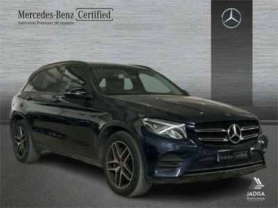 Mercedes GLC 220 d 4MATIC