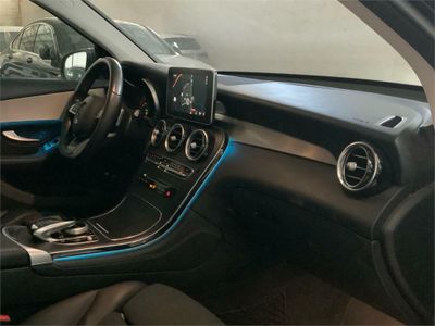 Mercedes GLC 220 d 4MATIC