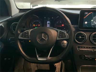 Mercedes GLC 220 d 4MATIC