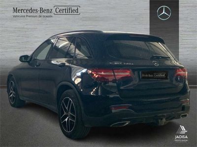 Mercedes GLC 220 d 4MATIC