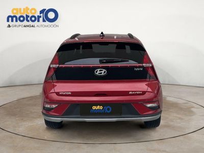 Hyundai Bayon 1.0 TGDI 74kW (100CV) 48V Maxx