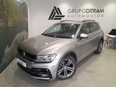 Volkswagen Tiguan R-Line 2.0 TDI 110kW (150CV) DSG