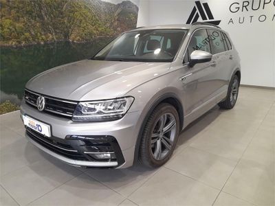 Volkswagen Tiguan R-Line 2.0 TDI 110kW (150CV) DSG