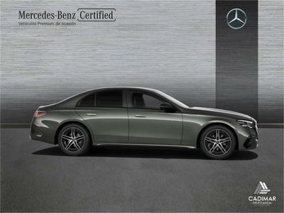 Mercedes Clase E 220 d
