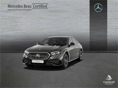 Mercedes Clase E 220 d