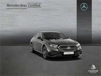 Mercedes Clase E 220 d