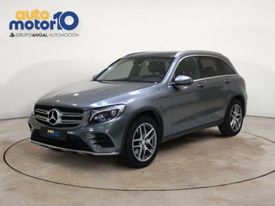 Mercedes GLC 220 d 4MATIC