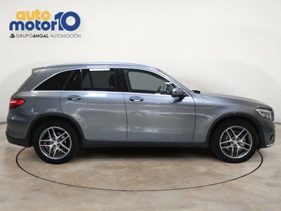 Mercedes GLC 220 d 4MATIC