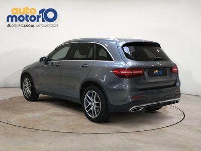 Mercedes GLC 220 d 4MATIC