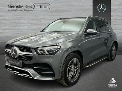 Mercedes Clase GLE 350 de 4Matic AMG Line (EURO 6d)