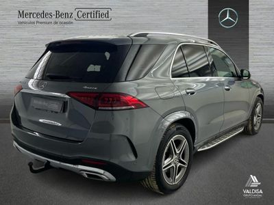Mercedes Clase GLE 350 de 4Matic AMG Line (EURO 6d)