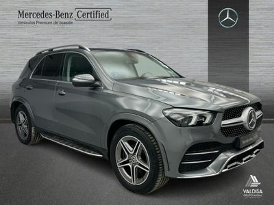 Mercedes Clase GLE 350 de 4Matic AMG Line (EURO 6d)