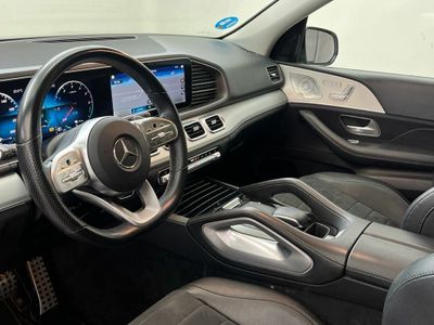 Mercedes Clase GLE 350 de 4Matic AMG Line (EURO 6d)