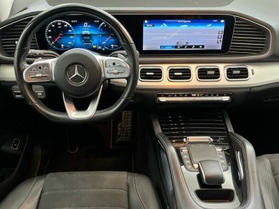 Mercedes Clase GLE 350 de 4Matic AMG Line (EURO 6d)