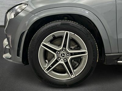 Mercedes Clase GLE 350 de 4Matic AMG Line (EURO 6d)