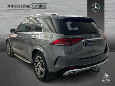 Mercedes Clase GLE 350 de 4Matic AMG Line (EURO 6d)
