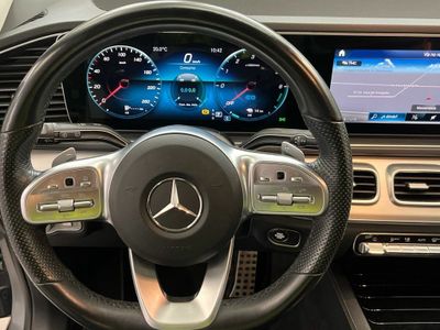 Mercedes Clase GLE 350 de 4Matic AMG Line (EURO 6d)