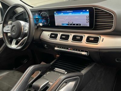 Mercedes Clase GLE 350 de 4Matic AMG Line (EURO 6d)