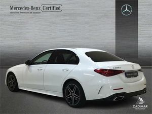 Mercedes Clase C 200 d  - Foto 2