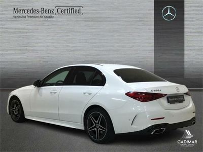 Mercedes Clase C 200 d